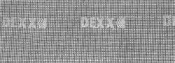 Шлифовальная сетка DEXX абразивная водостойкая Р120 105х280мм 3 листа 35550-120_z01