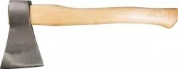 Топор кованый ЗУБР 900 г с деревянной рукояткой 20625-08_z01