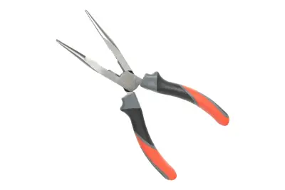 Длинногубцы PATRIOT LNP-200N трехкомпонентная рукоятка 200мм 350004618