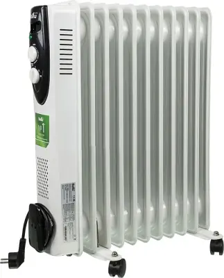 Радиатор масляный BALLU BOH/CL-11WRN 2200Вт 11 секций