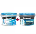 Затирка цементная Ceresit CE40 №31 роса 2кг 1046819