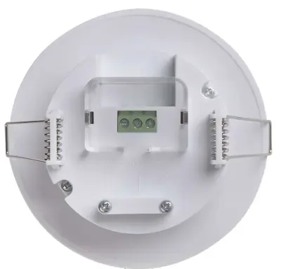 Датчик движения инфракрасный ДДС 01 белый 360°, 2000Вт, 20м, IP20 REXANT 11-9206