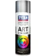 Краска аэрозольная TYTAN Art of the colour акриловая 400мл металлик 9006