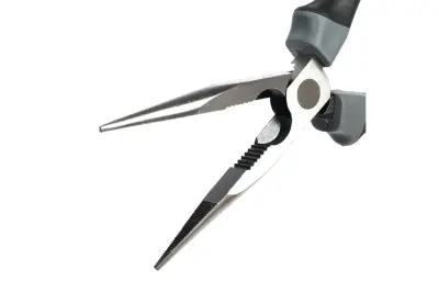 Длинногубцы PATRIOT LNP-200N трехкомпонентная рукоятка 200мм 350004618