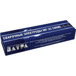 Электроды Ватра МР-3C D3мм 5кг