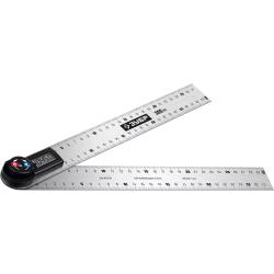 Электронный транспортир-угломер ЗУБР 300 мм профессиональный 34296