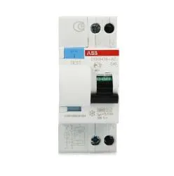 Автоматический выключатель дифф тока ABB DSH201 AC C-6A 2P 30мА 2CSR145001R1064