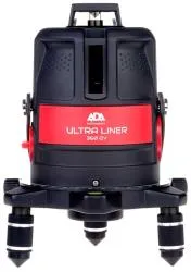 Лазерный уровень ADA ULTRALINER 360 2V