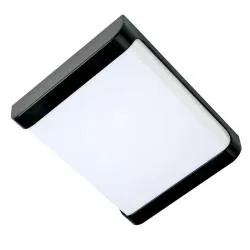Светильник светодиодный BLACK Volpe влагозащищенный прямоугольный белый свет (4000K) UL-00006711