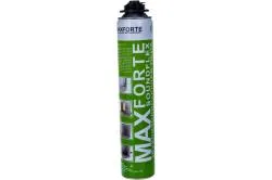 Пена монтажная звукоизоляционная МаксФорте SoundFLEX 0.75 л