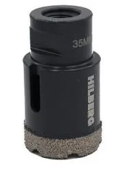 Коронка алмазная HILBERG super hard 35мм HH635