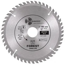 Диск пильный Trio-Diamond FOREST LONG LIFE 185х16/20/30х2,4мм 48T FLL828