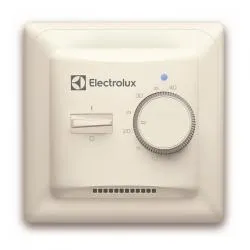 Терморегулятор Electrolux для теплого пола ETB-16 (Basic)