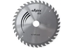 Диск пильный Espira TCT SW Eco 165х1.4/2.3х20 мм 36T по дереву 312020
