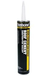Клей-Герметик Titebond Roof Cement Черн.туба 305мл