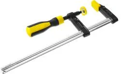 Струбцина STAYER HERCULES-F HF-25\5 тип F 250\50мм 32095-050-250