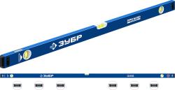 Магнитный уровень ЗУБР ПРО-М 2000мм усиленный 34589-200_z01