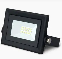 Прожектор Gauss Qplus 100W 8500lm 6500K 175-265V IP65 черный LED