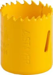 STAYER Procut 40мм, коронка Би-металлическая, универсальная