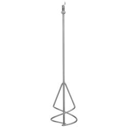 Миксер Сибртех для строительных смесей, 120х500мм, хвостовик SDS plus 84778