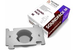 Подрозетник звукоизоляционный ТехноСонус SoundPack M 1400500015