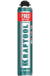 Пена монтажная KRAFTOOL SVS KRAFTFLEX PRO под пистолет всесезонная 750мл 41182_z01