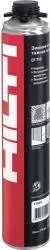 Пена монтажная HILTI CF 710 всесезонная профессиональная 750мл 283634