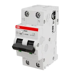 Автоматический выключатель дифф тока ABB DS201 C-25 2P A30 2CSR255180R1254