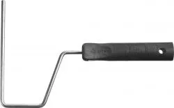 Ручка для валиков ЗУБР 150 мм, бюгель 6 мм, полипропилен, 05684-15