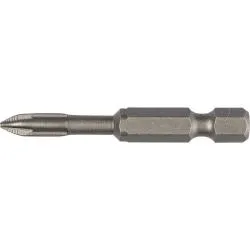 Биты кованые PH1 50 мм KRAFTOOL X-DRIVE 26121-1-50-2