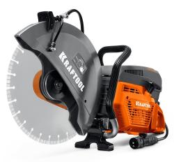 Бензорез по бетону (бетонорез) KRAFTOOL 4800 Вт, 400 мм, K970-16