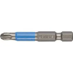 Биты STAYER "PROFI", хвостовик E 1/4", PZ №3, 50мм, 2шт