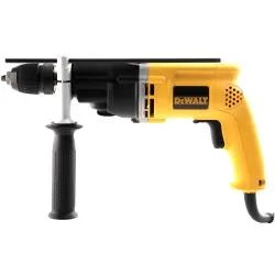Дрель DeWALT 650Вт ударная кейс D21721K