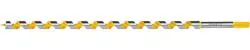 STAYER d=16 х 450 мм, HEX хвостовик, сверло по дереву, спираль Левиса 'Spiral' 29475-450-16