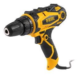 Дрель-шуруповерт сетевая Denzel SD-300-10 26201