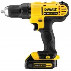 Аккумуляторная дрель-шуруповерт DeWalt 14.4В DCD734S2-KS
