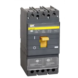 Автоматический выключатель IEK ВА 88-32 3п 125А SVA10-3-0125