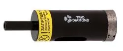 Коронка алмазная Trio-Diamond grand silver welding керамограниту 30мм GCB774