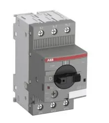 Автоматический выключатель ABB защиты электродвигателей MS132-10