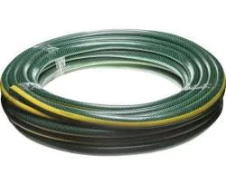 Шланг садовый GRINDA Ø 1' x 25 м, 10 бар., 3-х слойный, армированный, 429000-1-25