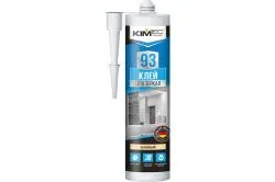 Клей (Жидк.гвозди) "KIM TEC" 93" для зеркал, 280мл (1/12)  (03-01-93)