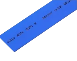 Термоусадочная трубка REXANT 3,5/1,75мм синяя 20-3505