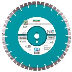 Диск алмазный Distar 1A1RSS/C3-H 400x3,5/2,5x15x25,4-(11,5)-28 Technic Advanced 14320347026