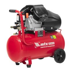 Компрессор воздушный масляный MTX КК-2200/50 2,2 кВт 350 л/мин 50 л прямой привод 58024