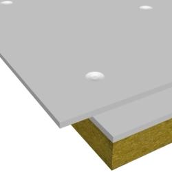 Панель звукоизоляционная ЗИПС-Модуль 70х600х1200мм с комплектом крепежа 1191.2106