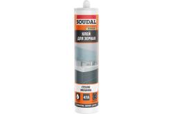 Клей для зеркал SOUDAL 47А водостойкий 280мл 167918