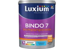 Краска для стен и потолков латексная Luxium Professional Bindo 7 матовая база BW 4,5 л 50034510
