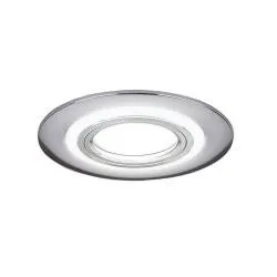 Светильник Gauss Backlight BL140 Кругл. Хром. Gu5.3, 3W, LED 4000K 1/40