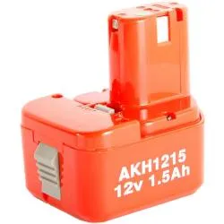 Аккумулятор HAMMER Ni-Cd 12 В 1,5 А*ч AKH1215
