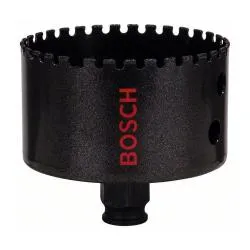 Коронка алмазная 76мм BOSCH